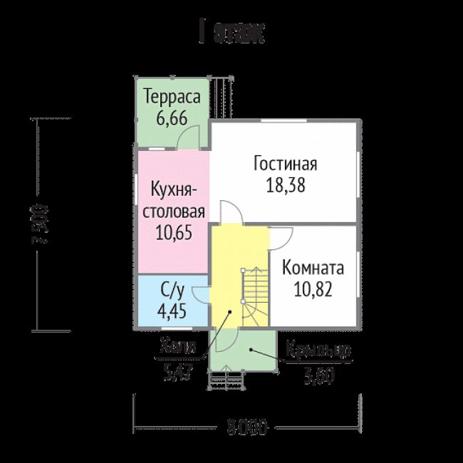 Проект БД-94