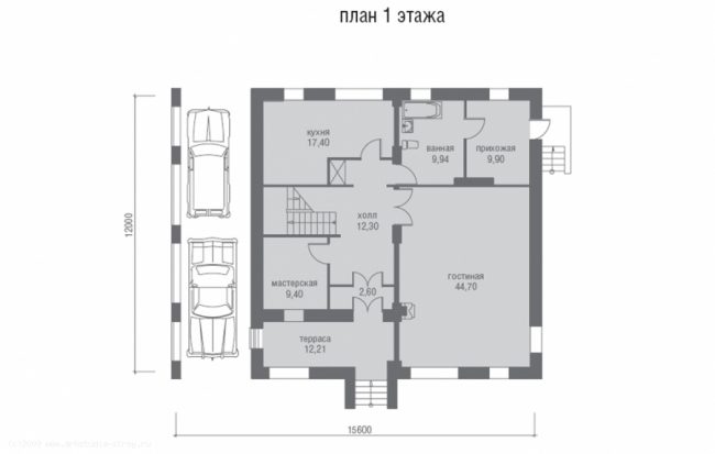 Проект ГБД-115