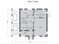 Проект ГБД-115