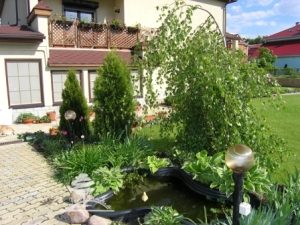 Дизайн загородного коттеджа в Волгограде